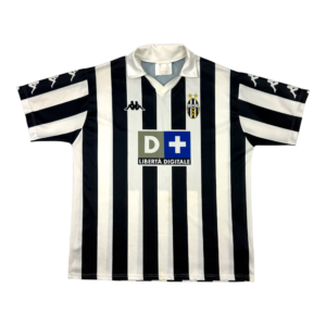 1998-2000 Vintage Juventus Home Jersey (XL)