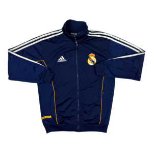 1999-2000 Vintage Real Madrid Adidas Track Jacket (S)