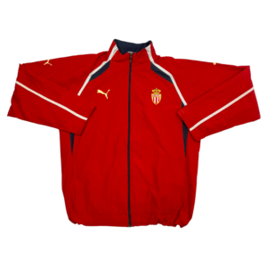 2001-2003 Vintage Monaco Puma Bomber Jacket (L)