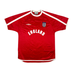 2002-2004 Vintage England Training Jersey (S)