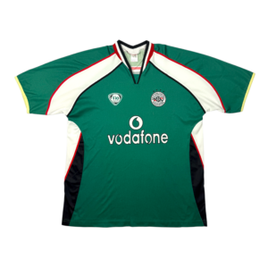 2002-2003 Vintage Egypt Away Jersey (XL)