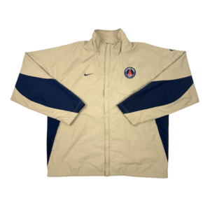 2002-2003 Vintage Paris Saint-Germain Nike Track Jacket (XL)