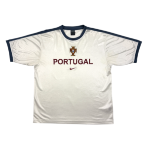 2002-2003 Vintage Portugal Nike Training Jersey (L)