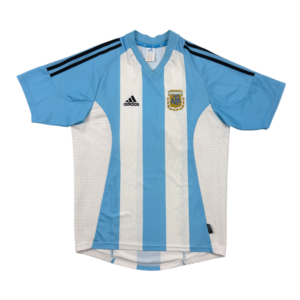 2002-2004 Vintage  Argentina Home Jersey (S)