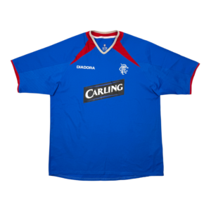 2003-2005 Vintage Rangers Home Jersey (L)