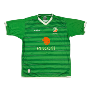2003-2004 Vintage  Ireland Home Jersey (XL)