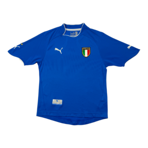 2003-2004 Vintage  Italy Home Jersey (S)