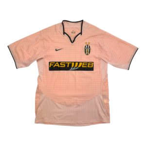 2003-2004 Vintage Juventus Away Jersey (S)
