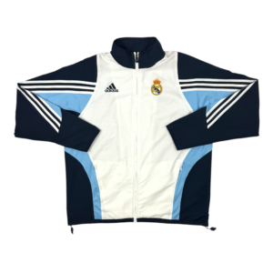 2003-2004 Vintage Real Madrid Adidas Track Jacket (L)