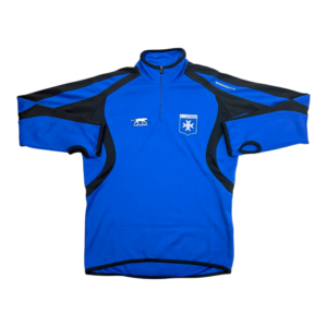 2008-2009 Vintage Auxerre Airness 1/4 Zip Training Top (S)
