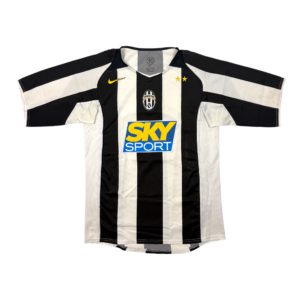 2004-2005 Vintage Juventus Home Jersey (S)