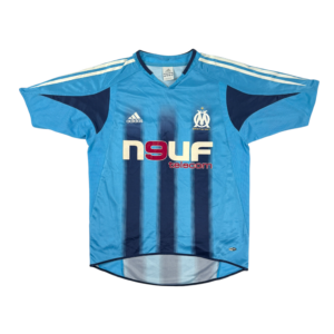 2004-2005 Vintage  Olympique Marseille Away Jersey (S)