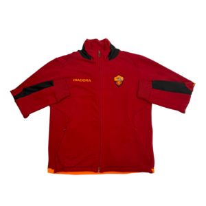 2004-2005 Vintage Roma Diadora Track Jacket (M)