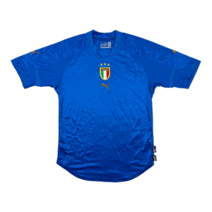 2004-2006 Vintage Italy Home Jersey (S)