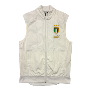 2004-2006 Vintage  Italy Puma Gilet (S)