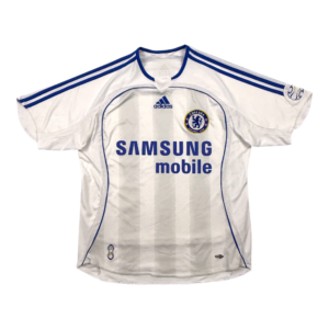 2006-2007 Chelsea Away Jersey (S Kids)