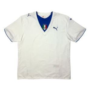 2006 Italy Away Jersey (XL)