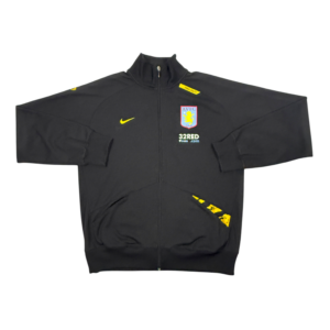 2007-2008 Aston Villa Nike Track Jacket (XL)