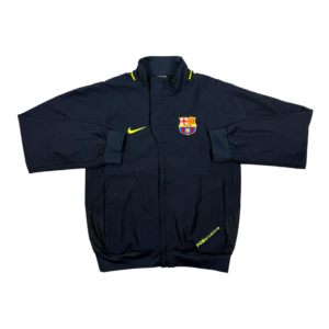 2007-2008 Barcelona Nike Track Jacket (S)