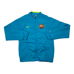 2007-2008 Barcelona Nike Track Jacket (S)
