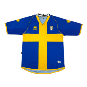 2007-2008 Parma Away Jersey (M)