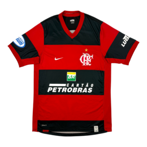 2007 Flamengo Home Jersey (S)