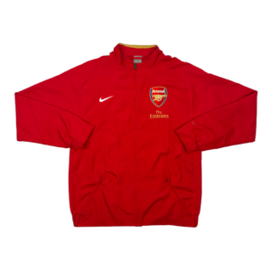 2008-2009 Arsenal Nike Track Jacket (M)