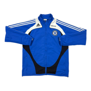 2008-2009 Chelsea Adidas Track Jacket (XL)
