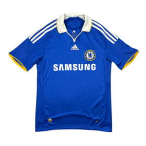 2008-2009 Chelsea Home Jersey (S)