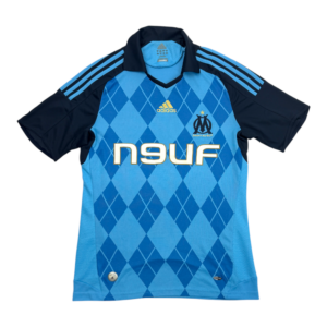 2008-2009 Olympique Marseille Away Jersey (S)