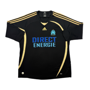 2008-2009 Olympique Marseille GK Jersey (XL)