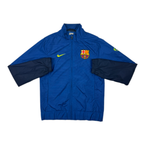 2009-2010 Barcelona Nike Track Jacket (S)