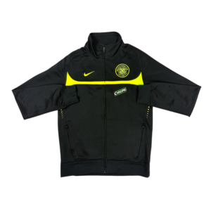 2009-2010 Celtic Nike Track Jacket (M)
