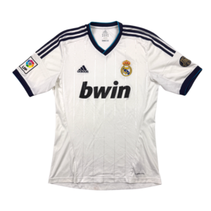 2009-2010 Real Madrid Home Jersey (XL)