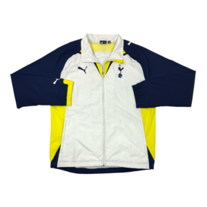 2009-2010 Tottenham Puma Track Jacket (L)