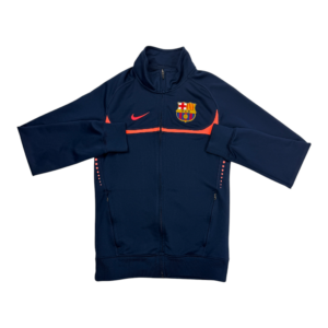 2010-2011 Barcelona Nike Track Jacket (S)