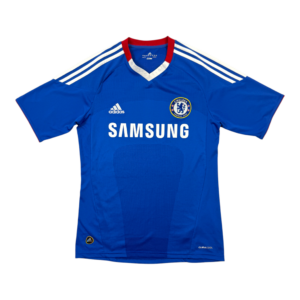 2010-2011 Chelsea Home Jersey (S)