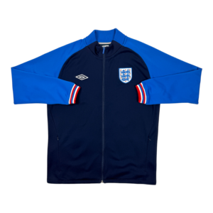 2010-2011 England Umbro Track Jacket (XL)