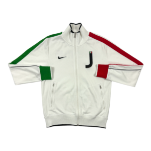 2010-2011 Juventus Nike Track Jacket (S)