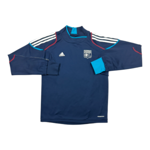 2010-2011 Lyon Adidas Formotion Sweat Top (S)