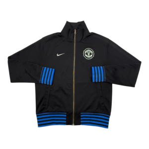 2010-2011 Manchester United Nike Track Jacket (M)