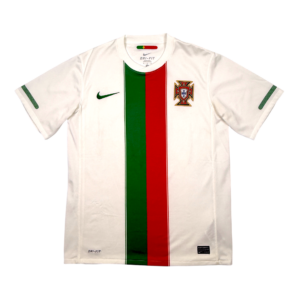 2010-2011 Portugal Away Jersey (M)