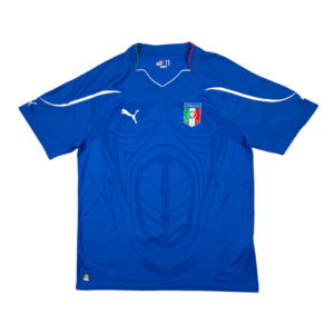 2010-2012 Italy Home Jersey (XL)