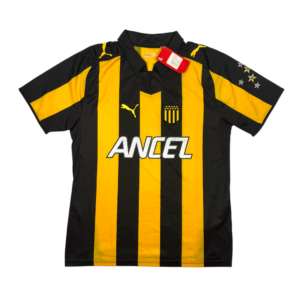 2010 Peñarol Home Jersey (M)