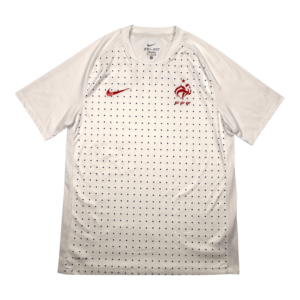 2011-2012 France Nike Training Jersey (M)