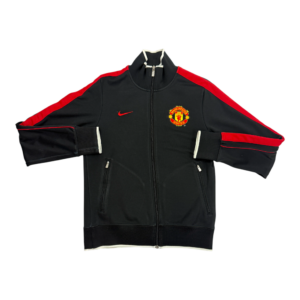 2011-2012 Manchester United Nike Track Jacket (S)