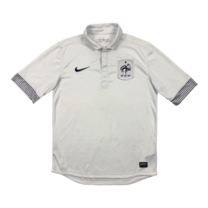 2012-2013 France Away Jersey (S)