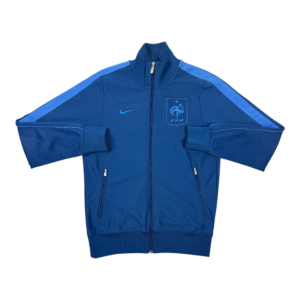 2012-2013 France Nike N98 Track Jacket (S)