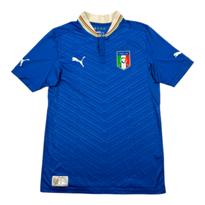2012-2013 Italy Home Jersey (S)