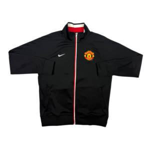 2012-2013 Manchester United Nike N98 Track Jacket (L)